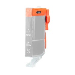 Canon CLI526 Tinteiro Cinzento Genérico - Substitui 4544B001