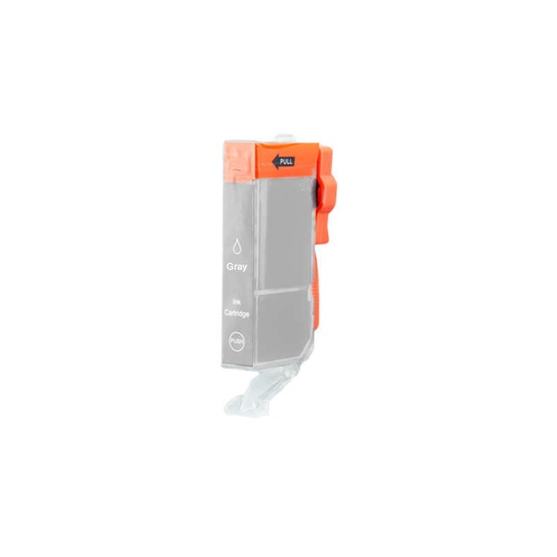 Canon CLI526 Tinteiro Cinzento Genérico - Substitui 4544B001