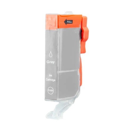 Canon CLI526 Tinteiro Cinzento Genérico - Substitui 4544B001