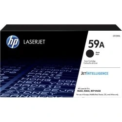 HP CF259A Noir Cartouche de toner Original - 59A