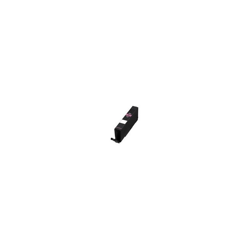 Canon CLI531 Magenta Cartouche d'encre Générique - Remplace 6120C001/CLI531M