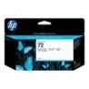 HP 72 Noir Photo Cartouche d'encre Original - C9370A