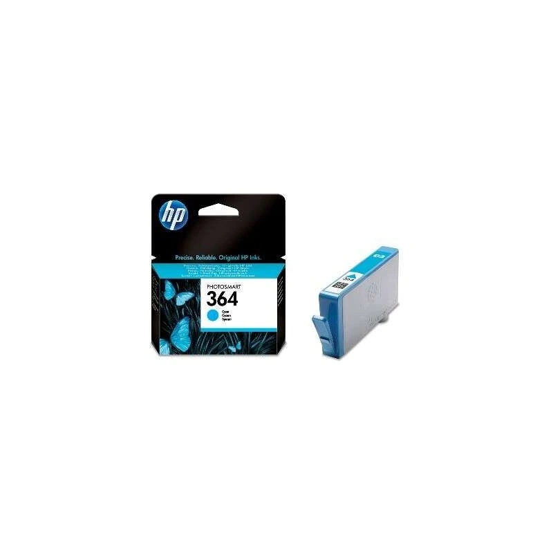 HP 364 Tinteiro Ciano Original - CB318EE