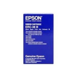 Epson ERC38/ERC34/ERC30 Black Original Dot Matrix Ribbon - C43S015374