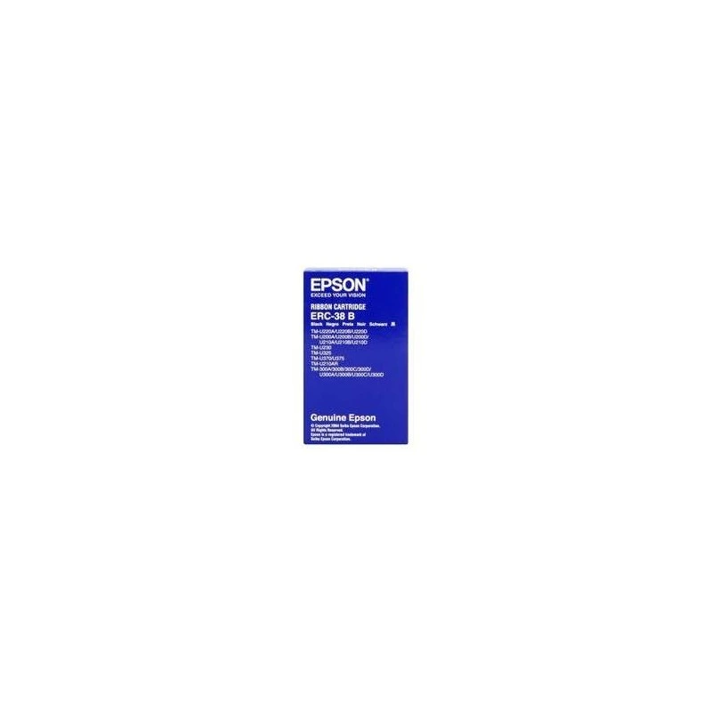 Epson ERC38/ERC34/ERC30 Black Original Dot Matrix Ribbon - C43S015374