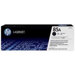 HP CE285A Preto Cartucho de Toner Original - 85A