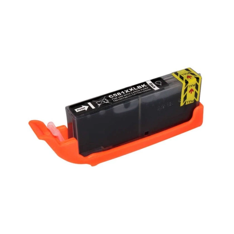 Canon CLI581XXL Noir Cartouche d'encre Générique - Remplace 1998C001/2106C001/2052C001