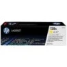 HP CE322A Yellow Toner Cartridge Original - 128A