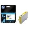 HP 364 Yellow Ink Cartridge Original - CB320EE