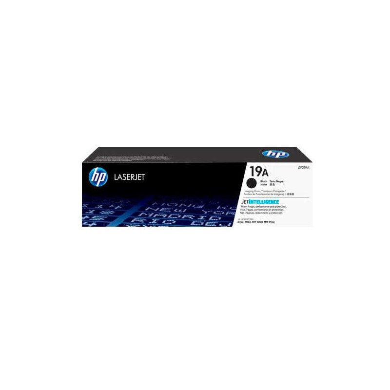 Tambour d'image original HP CF219A - 19A (Tambour)