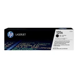 HP CF210A Black Toner Cartridge Original - 131A