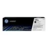 HP CF210A Noir Cartouche de toner Original - 131A