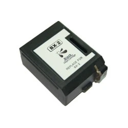 Canon BC02/BX2 Tinteiro Preto Genérico
