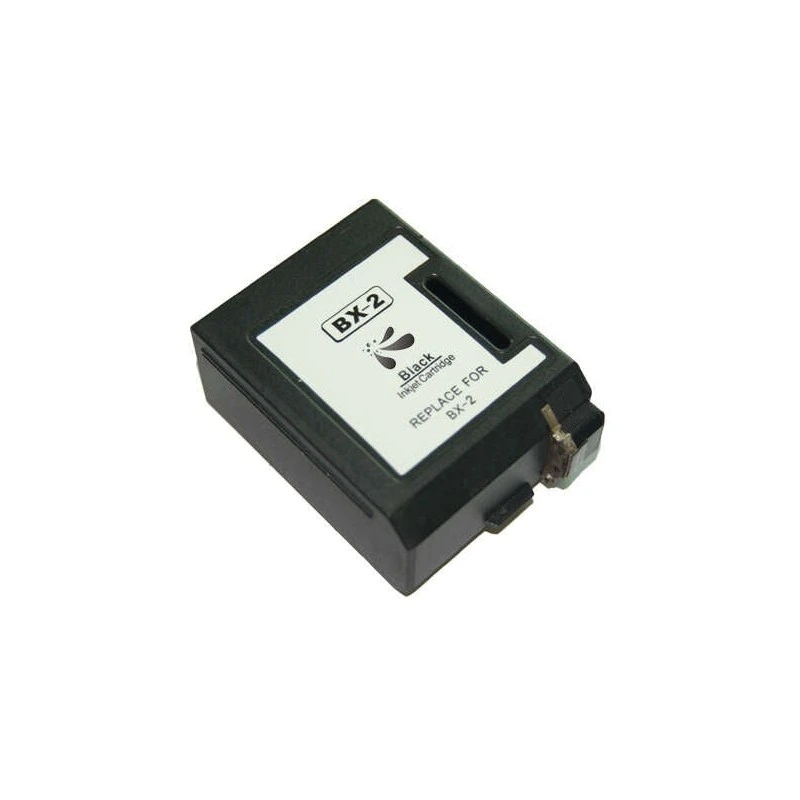 Canon BC02/BX2 Tinteiro Preto Genérico