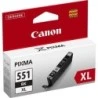 Canon CLI551XL Tinteiro Preto Original - 6443B001