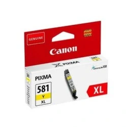 Canon CLI581XL Jaune Cartouche d'encre Original - 2051C001