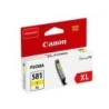 Canon CLI581XL Yellow Ink Cartridge Original - 2051C001