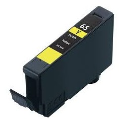 Canon CLI65 Tinteiro Amarelo Genérico - Substitui 4218C001