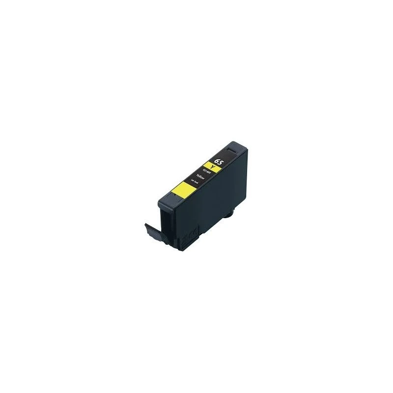 Canon CLI65 Tinteiro Amarelo Genérico - Substitui 4218C001