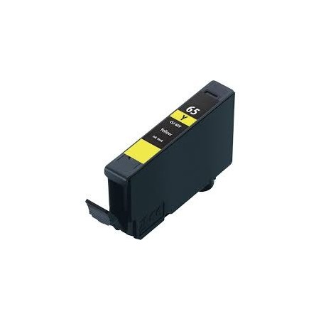 Canon CLI65 Tinteiro Amarelo Genérico - Substitui 4218C001