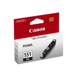 Canon CLI551 Black Ink Cartridge Original - 6508B001