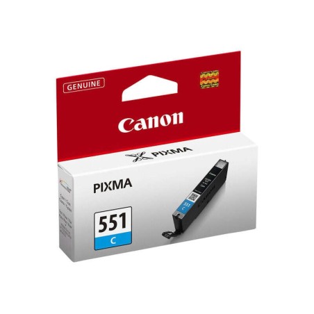 Canon CLI551 Tinteiro Ciano Original - 6509B001