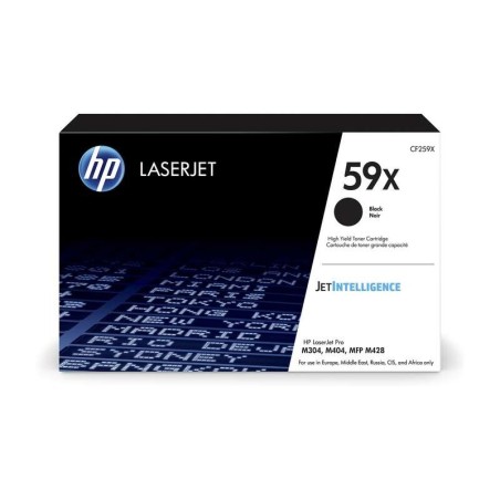 HP CF259X Black Toner Cartridge Original - 59X