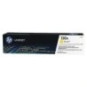 HP CF352A Jaune Cartouche de toner Original - 130A