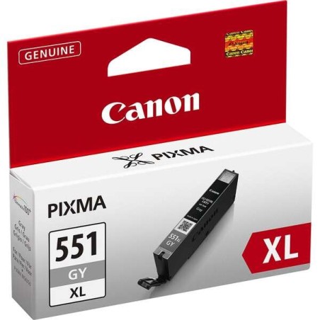 Canon CLI551XL Tinteiro Cinzento Original - 6447B001