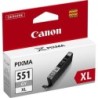 Canon CLI551XL Grey Original Ink Cartridge - 6447B001