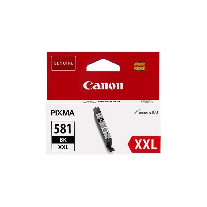 Canon CLI581XXL Black Ink Cartridge Original - 1998C001