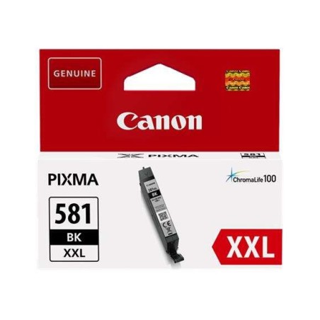 Canon CLI581XXL Black Ink Cartridge Original - 1998C001