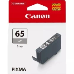 Canon CLI65 Grey Original Ink Cartridge - 4219C001