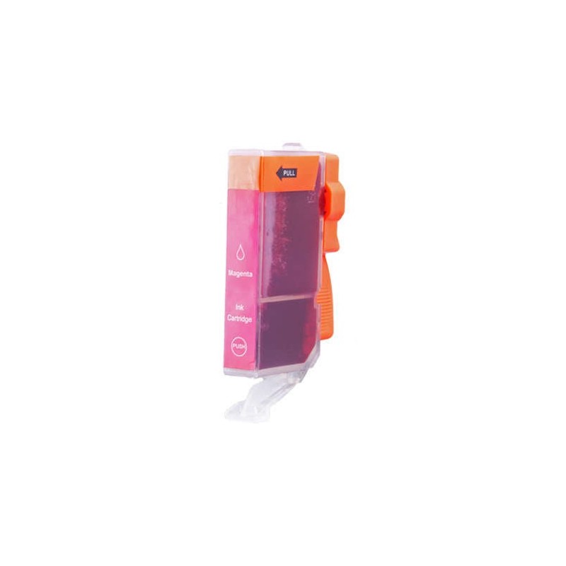 Canon CLI8 Magenta Cartouche d'encre Générique - Remplace 0622B001