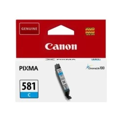 Canon CLI581 Cyan Cartouche d'encre Original - 2103C001