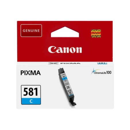 Canon CLI581 Tinteiro Ciano Original - 2103C001