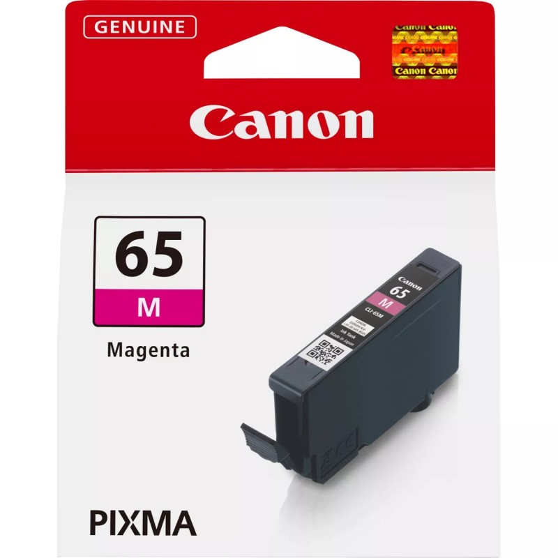 Canon CLI65 Magenta Ink Cartridge Original - 4217C001