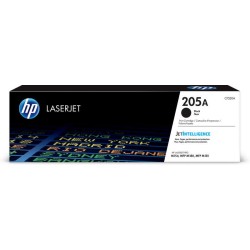 HP CF530A Black Toner Cartridge Original - 205A