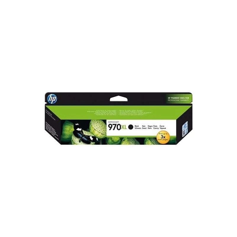 HP 970XL Black Ink Cartridge Original - CN625AE