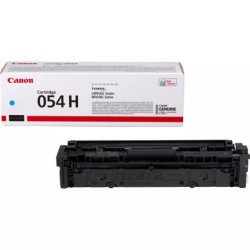 Canon 054H Cyan Cartouche de toner Original - 3027C002