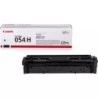 Canon 054H Cyan Cartouche de toner Original - 3027C002