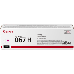 Canon 067H Magenta Cartucho de Toner Original - 5104C002