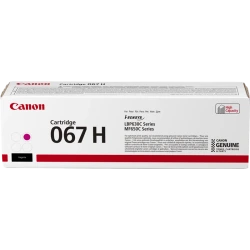 Canon 067H Magenta Cartucho de Toner Original - 5104C002