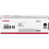Canon 069H Preto Cartucho de Toner Original - 5098C002