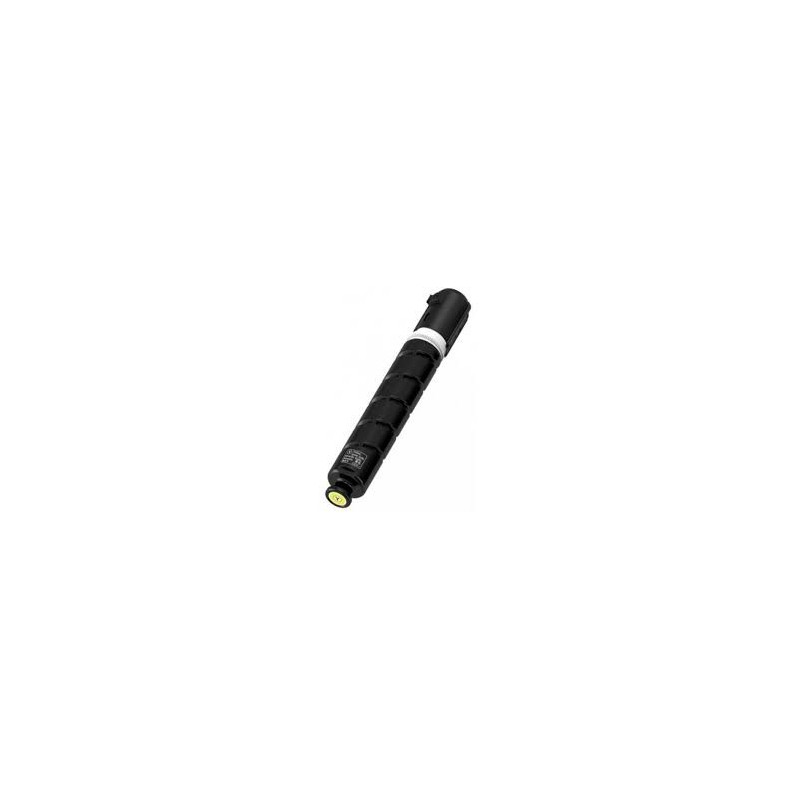 Canon CEXV55 Jaune Cartouche de toner Générique - Remplace 2185C002