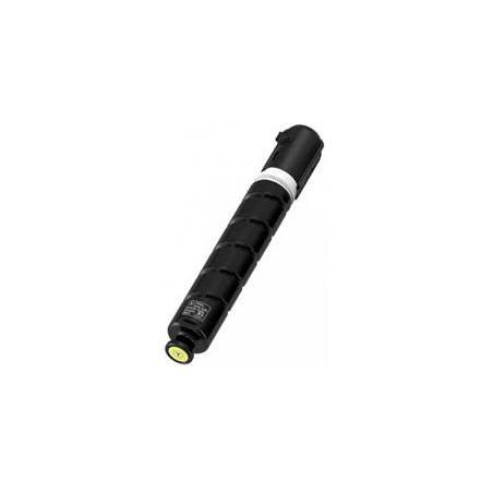 Canon CEXV55 Yellow Compatible Toner Cartridge - Replaces 2185C002