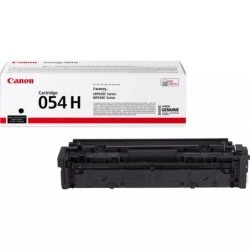 Canon 054H Noir Cartouche de toner Original - 3028C002