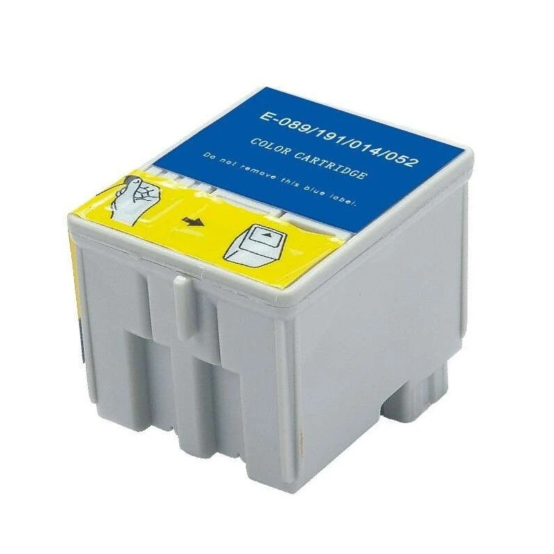 Epson T052/T014 Colour Compatible Ink Cartridge - Replaces C13T05204010/C13T01440110