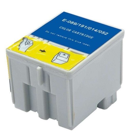 Epson T052/T014 Couleur Cartouche d'encre Générique - Remplace C13T05204010/C13T01440110