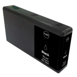 Epson T7901/T7911 (79XL) Black Compatible Ink Cartridge - Replaces C13T79014010/C13T79114010